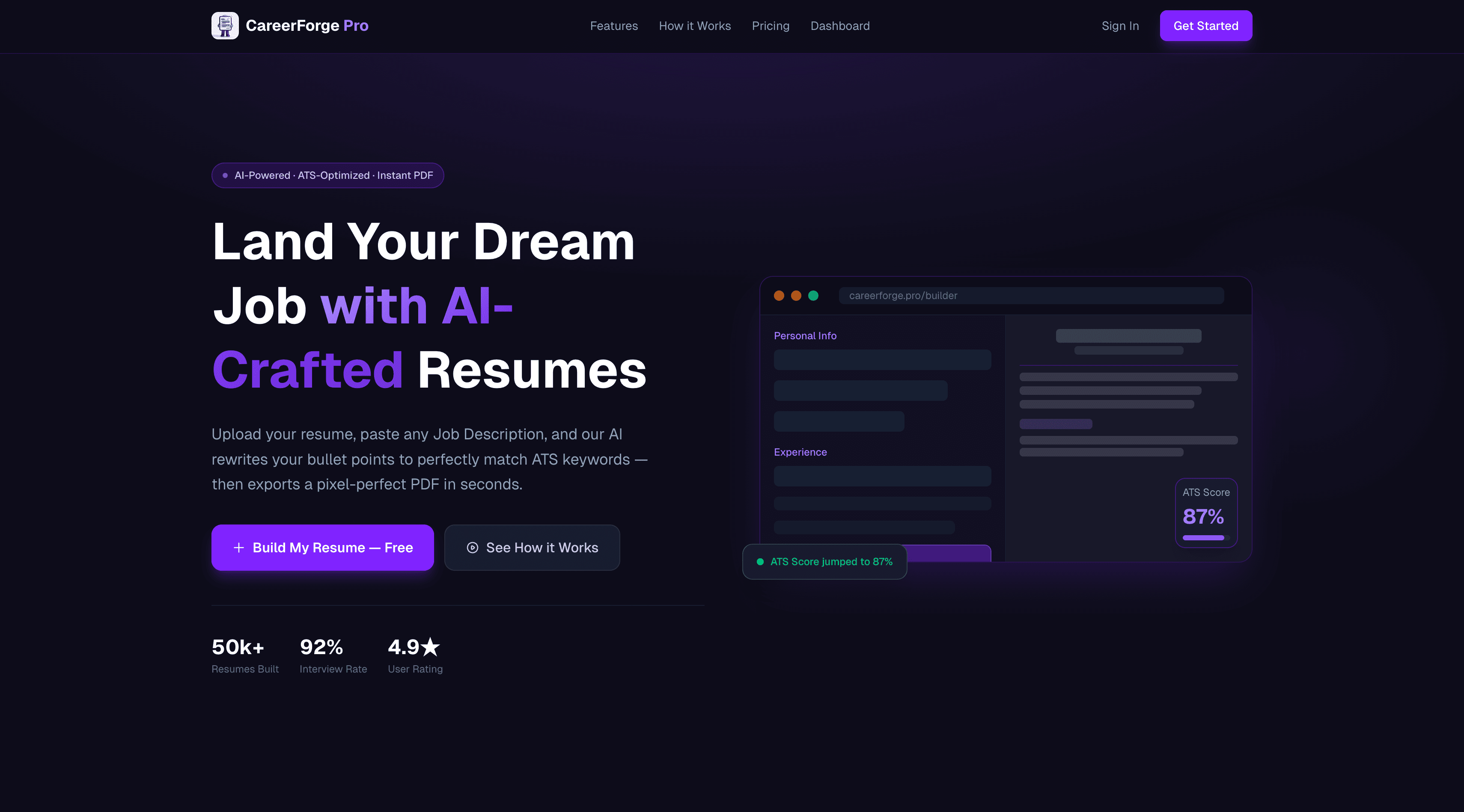 AI Resume Architect